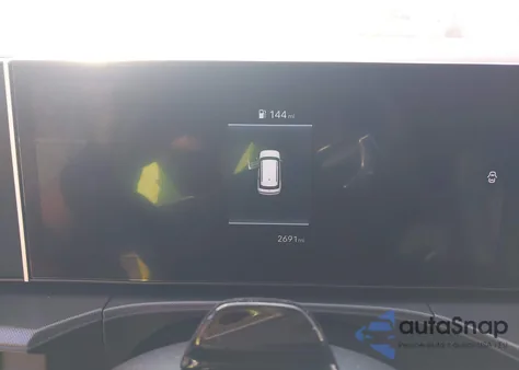 2026 Hyundai Santa Fe Sel из США, поврежденный, VIN 5NMP24GL9TH150290